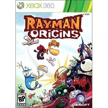 Rayman Origins (Multi Región), Juego para Consola Microsoft XBOX 360