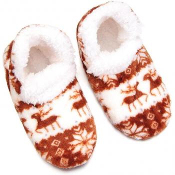 Girls' Winter Casual Warm Socks