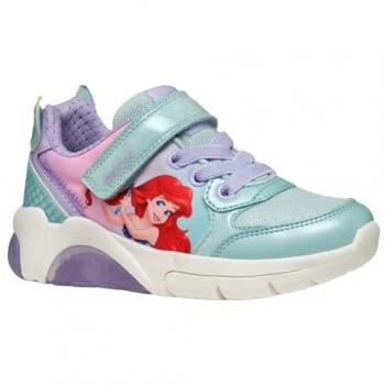 Geox Sneaker Fadinlight Watersea / Lilac EU 25 per bambine