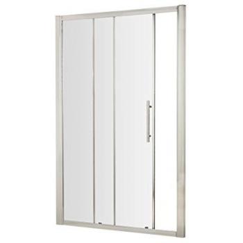 Hudson Reed Apex Single Sliding Shower Door 1000mm