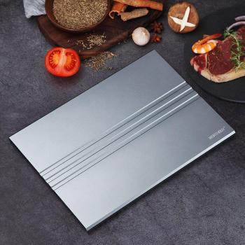 Fish Frozen Food Defrost Tray