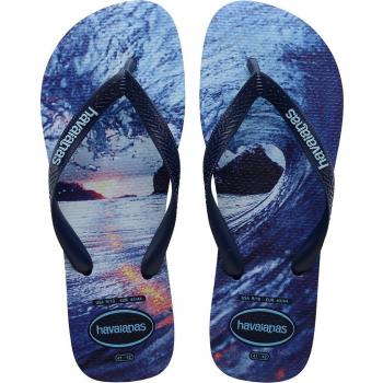 Havaianas - Chanclas de baño Hype para hombre