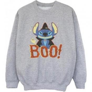 Lilo & Stitch Boo! Boys' Sweatshirt
