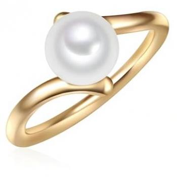 Anillo Perla Valero Blanco Esplendor