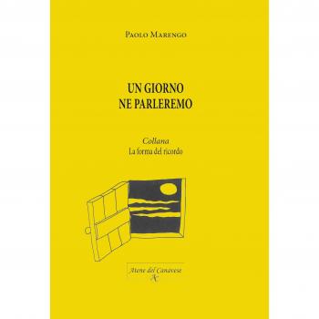 Un giorno ne parleremo. Nuova ediz.
