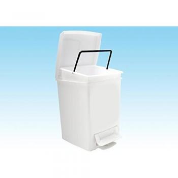 Pattumiera Pedale Giganplast 6 Litri