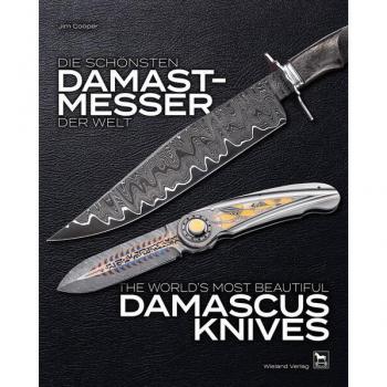 Die schönsten Damastmesser der Welt
