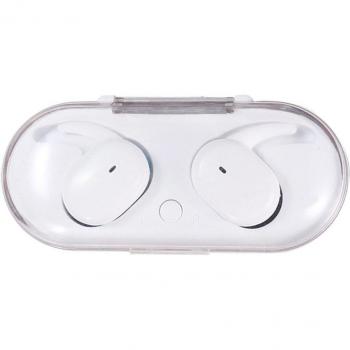 Bluetooth Noise Cancelling Earbuds with Waterproof Design and Mic