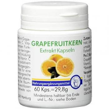 Grapefruitkern Extrakt 60 Kapseln