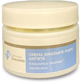 CREMA IDRATANTE FORTE ACIDO IALURONICO TEXTURE RICCA 50 ML