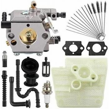 Carburatore Stihl 024/026/024AV/024S MS240/MS260 Pro (WT-194, WT-194-1, 1121, 120, 0611) + Filtro Drive