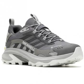 Zapatillas Merrell Moab Speed 2 GORE-TEX Hombre Gris 42
