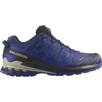 Salomon XA Pro 3D V9 Gore-Tex - uomo - blu scuro