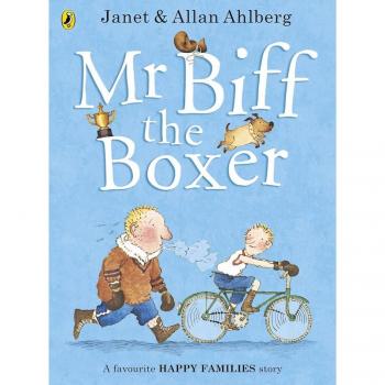 Allan Ahlberg - Mr Biff the Boxer (Happy Families) - Preis vom 18.09.2025 05:07:49 h