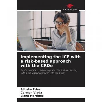 Implementing the ICF with a risk-based approach with the CRDe
