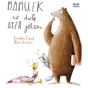 Mamuek ez dute atea jotzen (Tapa dura).