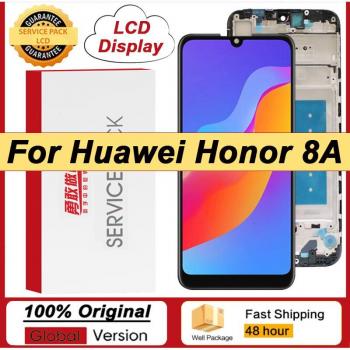 Convertisseur A/N JAT‑L29 – Écran tactile Huawei 8A