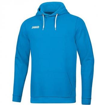 JAKO Hoody Base für Männer - Blau - Größe 2XL