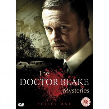 The Doctor Blake Mysteries (Series 1) 3 Dvd Set ( The Doctor Blake Mysteries Series One ) [ Non Usa Format, Pal, Reg.2 Import United Kingdom ]