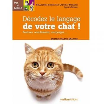 Décodez le langage de votre chat ! : Postures, miaulements, marquages