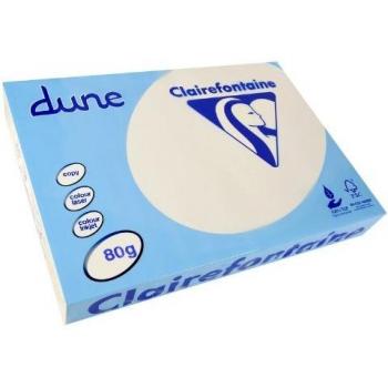 Clairefontaine Druckerpapier Dune A3 80g/m² creme 500 Blatt