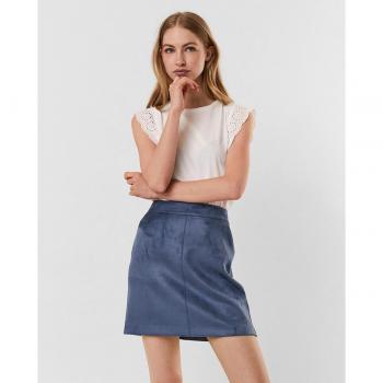 Vero Moda - Top de tirantas de mujer cuello redondo