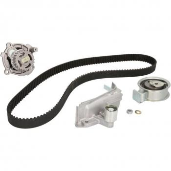 Bomba de agua + kit correa distribución HEPU PK05454