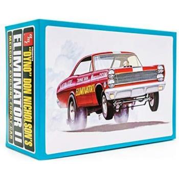 AMT 1/25 Scale Dyno Don's Eliminator II