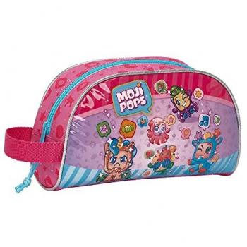 Batman Hero School Bag – 12” × 17” × 5½” (32×43×14 cm)