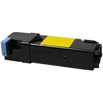V7 106R01280 Tóner Amarillo Para Xerox Phaser 6130 y 6130N