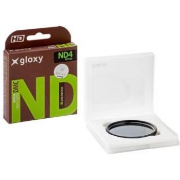 Gloxy 55mm ND4 Neutral Density Filter