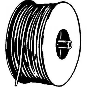 Hella Leitungssatz 8KL 712 943‑002 – 100 m schwarz – 1‑adrig