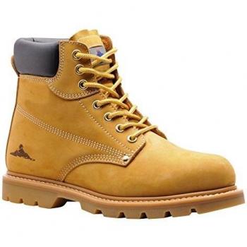 Portwest Scarponcino di Sicurezza HB 39/6 Honey 47 1