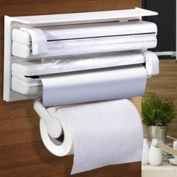 Wall-Mounted Paper Towel Dispenser