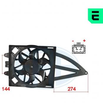 Ventilador Motor ERA 352003