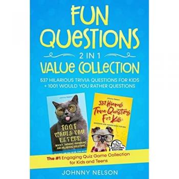 Fun Questions 2 in 1 Value Collection