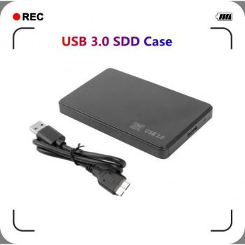 Externes Festplattengehäuse für 2,5 Zoll HDD/SSD