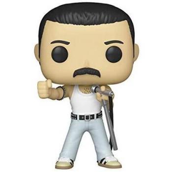 2021 Funko Pop Rocks Queen Freddie Mercury