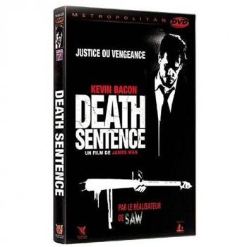 Death Sentence DVD