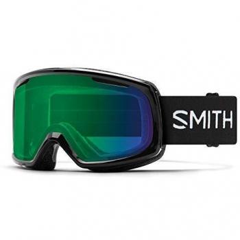 Máscara de Esquí Smith Riot Negra