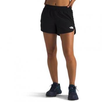 Short Pants de Mujer N.F. Negros Sportwear