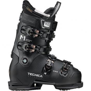 TECNICA Damen Skischuhe Mach1 MV 105 W TD GW schwarz | 23,5 (37 1/2)