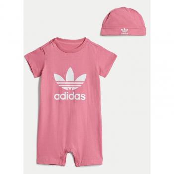Adidas Kinder Sportanzug Set IY0748 Rosa