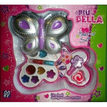 Migliorati MIGLIORATIA299 farfalla sei bella trousse make-up set
