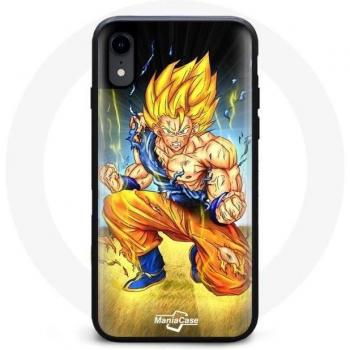 Protector Dragon Ball X iPhone