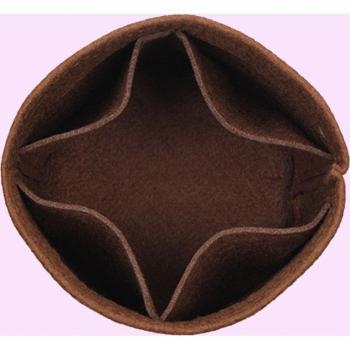 CANNES Barrel Cosmetic Bag Organizer