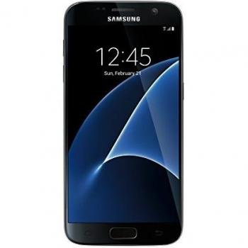 Samsung Galaxy S7 32GB Factory Unlocked Smartphone (Black)