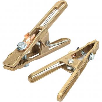 Brass Grounding Clamp for Welding Machine