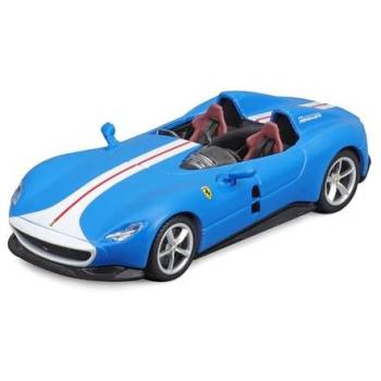 Ferrari Bburago Monza SP2 1/43 Blu