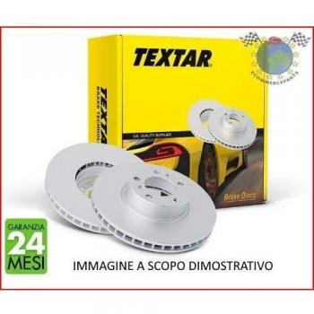 Disque de frein TEXTAR 92164703 avant, ventilé, 1 pièce